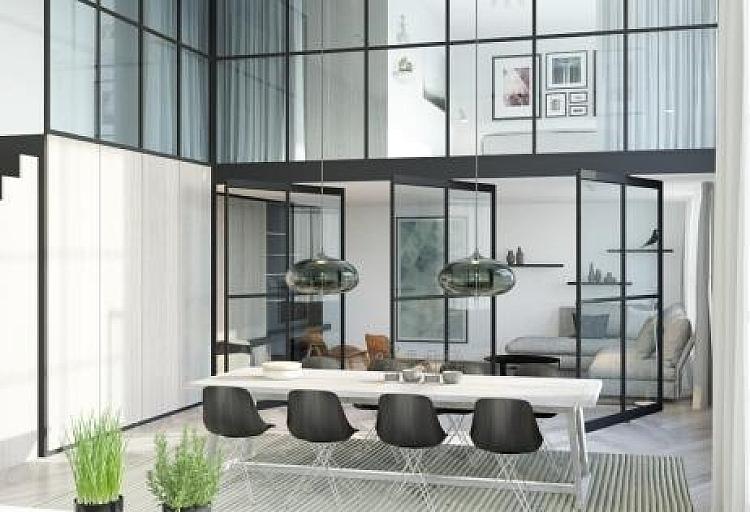Interior Doors Aluminium
